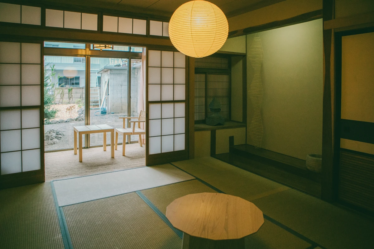 TATAMI Room