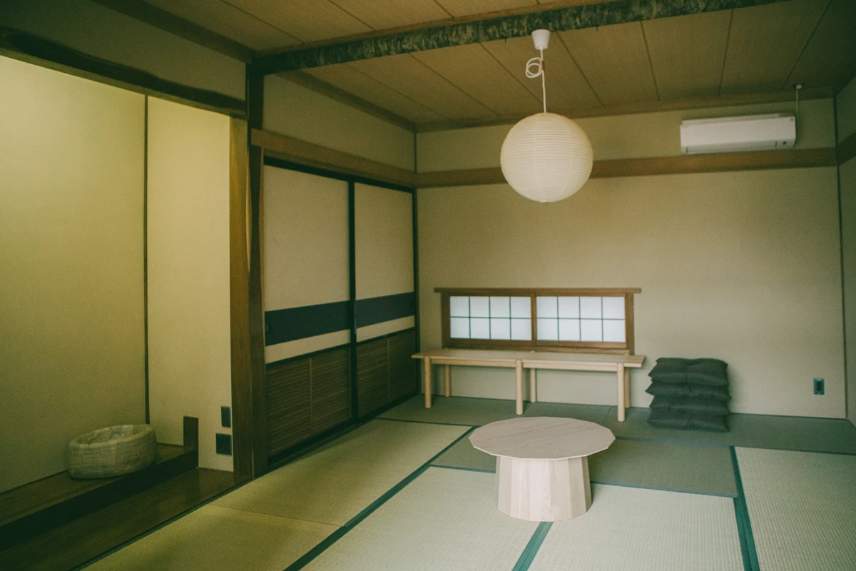 TATAMI Room
