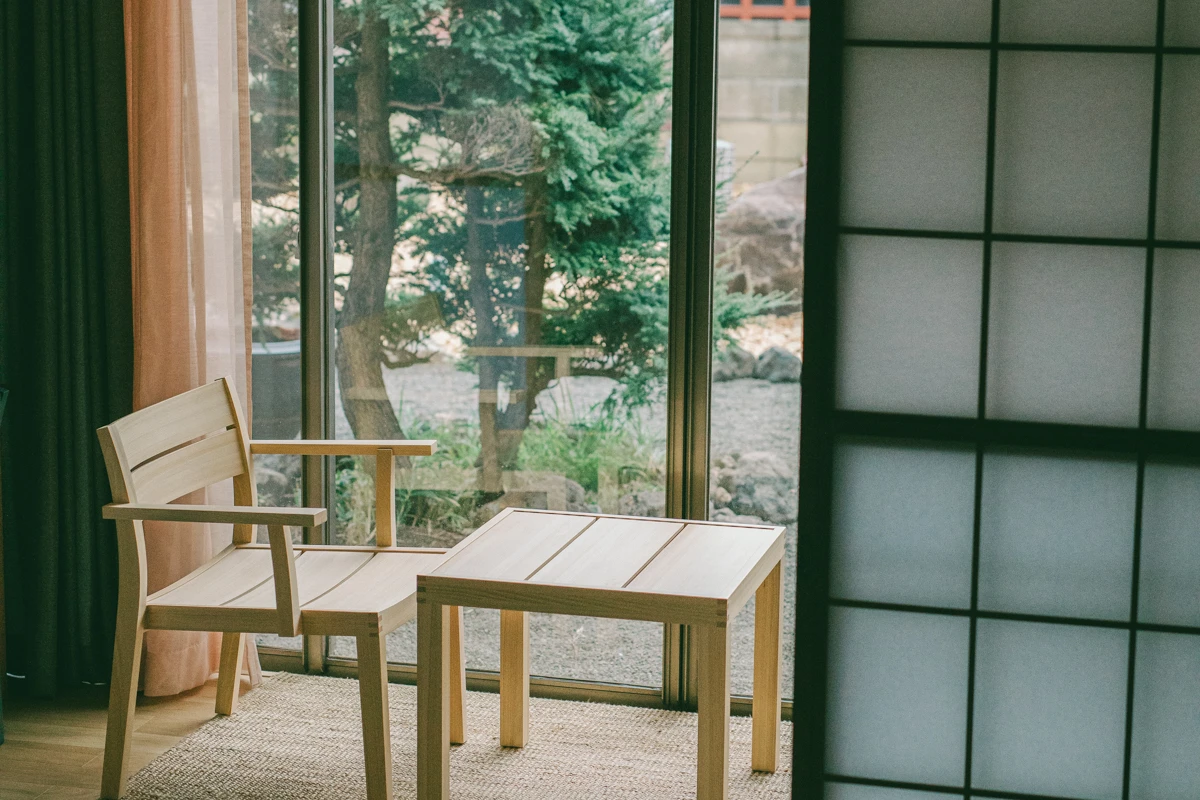 TATAMI Room