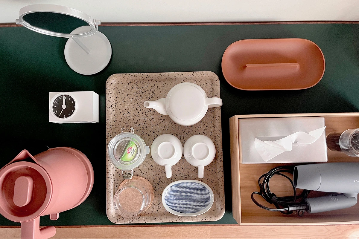 Amenities
